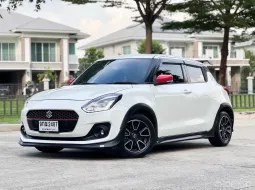 SUZUKI SWIFT 1.2 GLX ปี 2019 รถสวยสภาพดี ใช้งานน้อย 