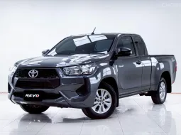 5C170 TOYOTA REVO 2.4 ENTRY Z EDITION SMART CAB MT 2024