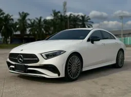 2023 Benz Cls220d Amg W257