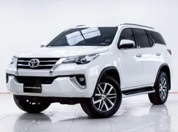 5C172 TOYOTA FORTUNER 2.4 V 2WD AT 2018