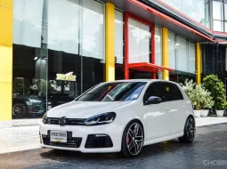 Volkswagen Golf 2.0 ปี 2012จด2017 ชุดแต่ง Golf R รอบคัน