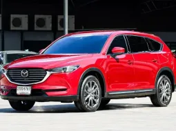 2021 Mazda CX-8 2.2 XLD ผ่อน11*** ออกรถ999 รถมือแรกประวัติเช็คศูนย์ ออกง่ายอนุมัติไว ดูแลฉุกเฉิน24ชม
