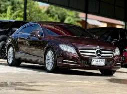 Mercedes-Benz CLS-Class 2.1 CLS250 CDI 2012 มือสองสภาพดี