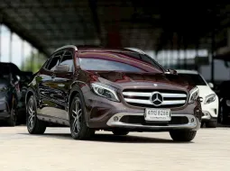 Mercedes-Benz GLA-Class 1.6 GLA200 2014 รถ SUV มือสองสภาพดี