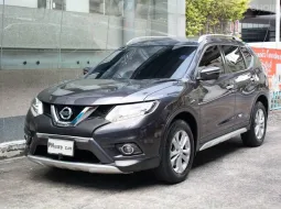 2017 NISSAN X-TRAIL 2.0 (4WD) รถไมล์แท้เพียง 103,000 KM รถเจ้าของเดียว เข้าศูนย์ตลอด