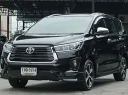 2022 Toyota Innova 2.8 ออกรถ999 รถมือแรกประวัติเช็คศูนย์ ไฟแนนช์ให้เลือก12สถาบัน ดูแลฉุกเฉิน24ชม.