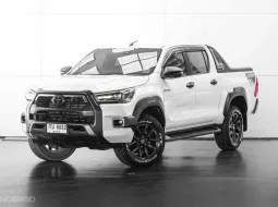 2021 TT Revo 2.4 Rocco Double Cab 2WD A/T