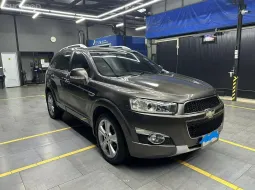 2012 Chevrolet Captiva 2.0 LTZ 4WD SUV รถบ้านแท้