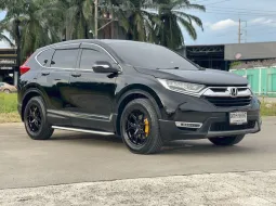 Honda CR-V 1.6 EL 4WD ปี 2017