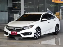Honda CIVIC 1.8 EL i-VTEC 2017 สภาพสมบูรณ์พร้อมใช้งาน
