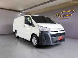 2020 TOYOTA HIACE 2.8 ECONOMY MT