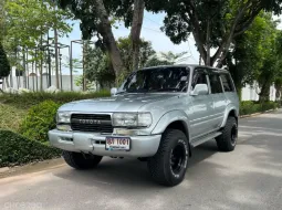 Toyota Land Cruiser 4.2 VX Limited 4WD 1995 ตัวถังดีเซลแท้ เครื่องดีเซลเดิม