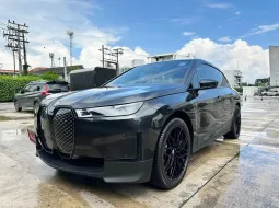 BMW iX xDrive40 2022 พร้อม BSI & Warranty 6 ปี