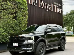 Ford Everest 2.0 Bi-Turbo Titanium 2022 ไมล์น้อยเพียง 30,000 กม. รถบ้านมือเดียว เจ้าของขายเอง 