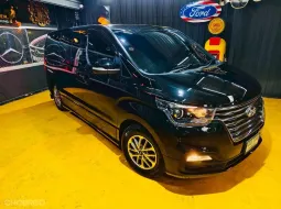 2019 Hyundai H-1 2.5 Deluxe รถตู้/MPV รถสภาพดี มีประกัน ไมล์แท้  