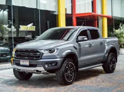 2021 Ford RANGER 2.0 Bi-Turbo Raptor รถกระบะ รถบ้านแท้ ไมล์น้อย มือเดียวป้ายแดง  