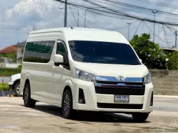 Toyota Commuter 2.8 2019 VIP สุดหรูพร้อมใช้งาน