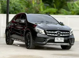 Mercedes-Benz GLA-Class 2.0 GLA250 2019 รถ SUV สภาพดี
