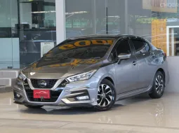Nissan Almera 1.0 VL ปี 2023 รถบ้านมือเดียว ใช้น้อยเข้าศูนย์ตลอด สวยเดิมทั้งคัน ยางสวย ออกรถ0บาท