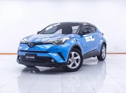 1E266 TOYOTA CH-R 1.8 HV HI AT 2019