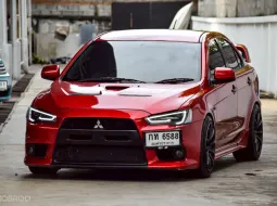 2011 Mitsubishi Lancer อื่นๆ รถเก๋ง 4 ประตู เจ้าของขายเอง รถสวย ไมล์แท้