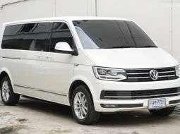 2021 Volkswagen Caravelle 2.0 TDi รถตู้/MPV รถบ้านแท้ ไมล์น้อย  40,000 km. 