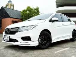 2017 HONDA CITY 1.5 S