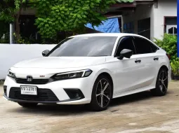 Honda Civic 2.0 e:HEV RS 2023 สภาพดีเยี่ยม วิ่งน้อย