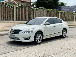 NISSAN TEANA 2.0 XL ปี 2018 สภาพนางฟ้า