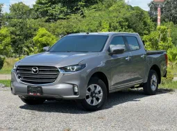 MAZDA BT-50 1.9S Hi-Racer Double Cab ปี 2020 (จดทะเบียน ปี2564) M/T สีเทา
