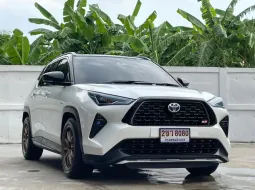Toyota Yaris Cross 1.5 HEV PREMIUM LUXURY 2024 รถยนต์ไฟฟ้าประหยัดพลังงาน