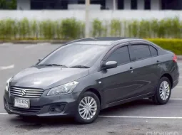 Suzuki Ciaz 1.2 2018 รถบ้านแท้พร้อมใช้งาน 