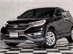 ้HONDA CRV 2.0 E 4 WD MNC เกียร์ออโต้ ปี 2015