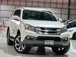 2016 Isuzu MU-X 1.9 DVD AT 2WD