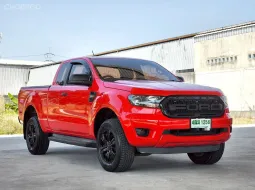 FORD Ranger Open Cab 2.2 XL+Sport Hi-Lander M/T ปี 2019 จด 2020