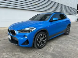 BMW X2 sDrive20i M Sport X จดปี 2020 ไมล์ 92,*** km
