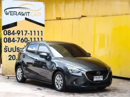 Mazda 2 1.3 Sports High Connect Hatchback ปี 2016 เครื่อง เบนซิน เกียร์ Auto 5 ประตู รถสวย สภาพดี