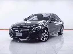 1E260 BENZ C-CLASS C350E 2.0 AVANTGRADE AT 2018