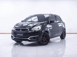 1E282 MITSUBISHI MIRAGE 1.2 GLX AT 2017