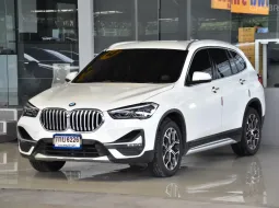 ลดราคาพิเศษ 2021 BMW X1 2.0 F48 (ปี 16-20) sDrive20d xLine SUV รถบ้านมือเดียววิ่งน้อย