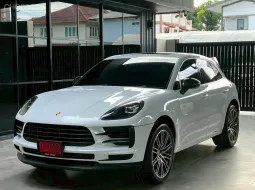 Porsche Macan 2.0 PDK ปี 2019 รถศูนย์ AAS ราคาพิเศษ รถสวย ไมล์น้อย 60,000 km. 