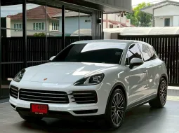 Porsche Cayenne 3.0 E-Hybrid 2019 วิ่งน้อย 70000 กม. รถสวย ไมล์แท้ ออกศูนย์ AAS. 