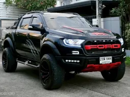 2022 Ford RANGER 2.2 Hi-Rider รถกระบะ ไมล์น้อย มือเดียวป้ายแดง แต่งสวย เจ้าของขายเอง  