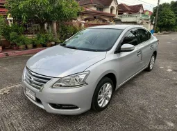 รถยนต์มือสอง Nissan Sylphy 1.6 2014 สภาพดีเยี่ยม