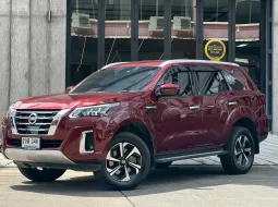 วารันตีศูนย์ นิสสันถึงปี 2027  NISSAN TERRA 2.3VL 2WD MNC จดทะเบียนปี 2022