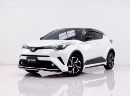 6B237  TOYOTA C-HR 1.8 HV HI AT 2019