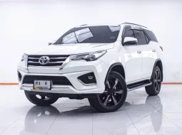 1E277 TOYOTA FORTUNER 2.8 TRD 2WD AT 2018