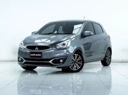 2B129 MITSUBISHI MIRAGE 1.2 GLS AT 2017