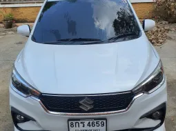 2019 Suzuki Ertiga 1.5 SUV รถบ้านแท้