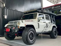 ขาย Jeep Wrangler 2.8 Unlimited CRD 4WD 2013 สภาพดีมาก